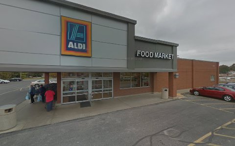 Supermarket «ALDI», reviews and photos, 1716 Vandalia St, Collinsville, IL 62234, USA