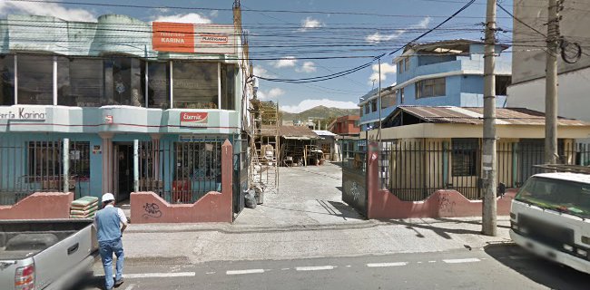 Pje. Ponce Grijalva. Calle S57 (calle 2, Av. Pedro Vicente Maldonado, Quito 170705, Ecuador