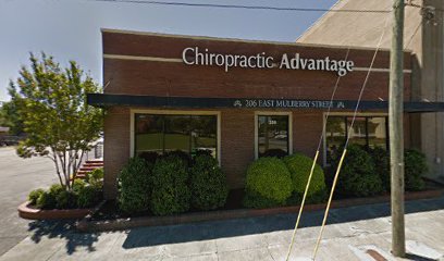 Chiropractic Advantage - Chiropractor in Goldsboro North Carolina