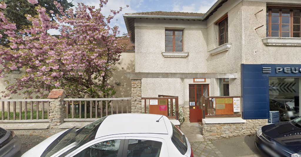 GARAGE DU GRAND CEDRE- PEUGEOT à Montfort-l'Amaury (Yvelines 78)