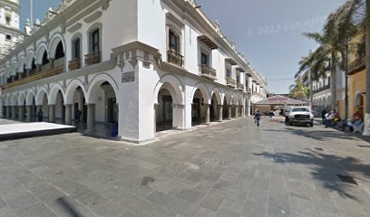 Plaza De Danzón Veracruzano