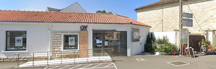 Photo du Banque Crédit Agricole Charente-Maritime Deux-Sèvres à Sauzé-Vaussais