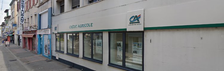 Photo du Banque Crédit Agricole Le Peage Du Roussillon à Le Péage-de-Roussillon