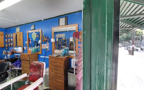 Barber Shop «The Barber Shop», reviews and photos, 238 Cherry Ave, Long Beach, CA 90802, USA