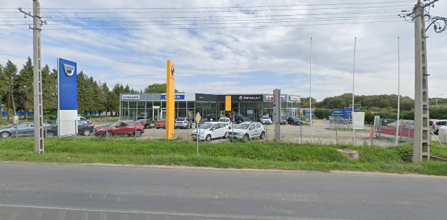 Renault Nagykanizsa – Nyitrai Autóház Kft. - Autókereskedő