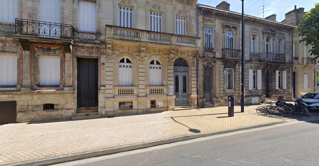 Conseil Départemental de l'Ordre des Chirurgiens-Dentistes de la Gironde Bordeaux