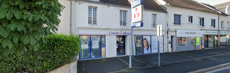 Photo du Banque Crédit Mutuel à Caen