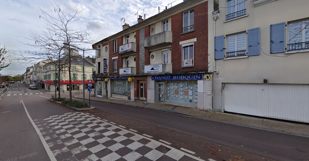 Agence Chanot Robquin à Pomponne (Seine-et-Marne 77)