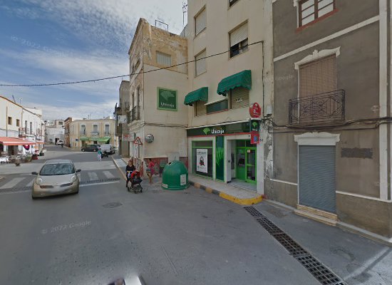 Unicaja Banco en Tabernas, Almería