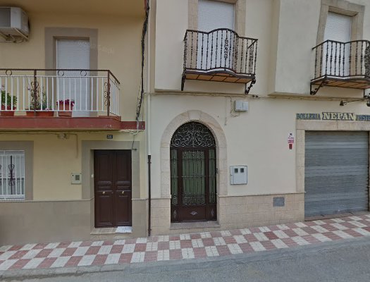 Nepan Bollería y Pastelería en Begíjar, Jaén