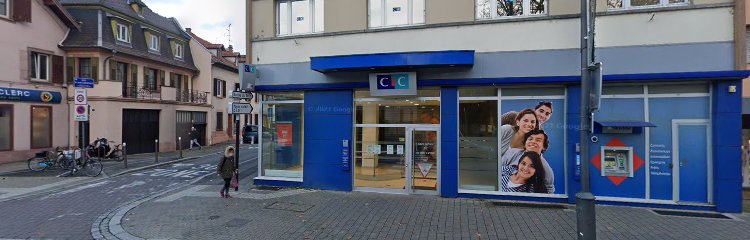 Photo du Banque CIC à Schiltigheim