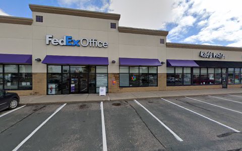 Print Shop «FedEx Office Print & Ship Center», reviews and photos, 12475 Riverdale Blvd, Coon Rapids, MN 55433, USA