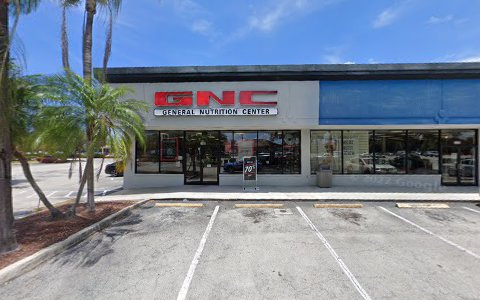 Vitamin & Supplements Store «GNC», reviews and photos, 3198 N State Rd 7, Lauderdale Lakes, FL 33319, USA