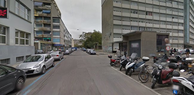 Rue des Maraîchers 9, 1205 Genève, Schweiz
