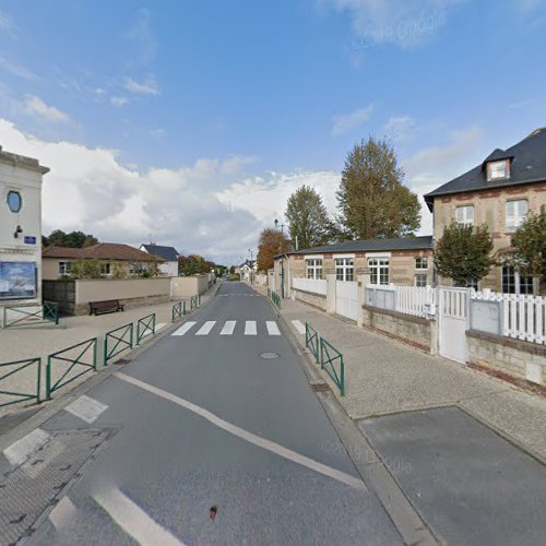 École Primaire Éric Tabarly à Luc-sur-Mer