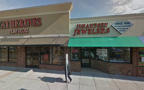 Jewelry Store «Johantgen Jewelers», reviews and photos, 115 Willow Bend, Crystal, MN 55428, USA