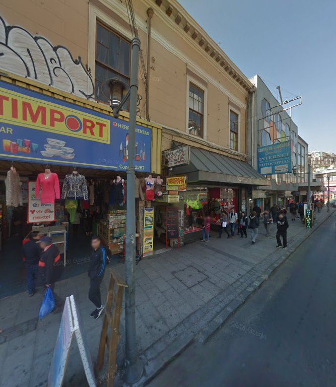 Sex shop Valparaiso