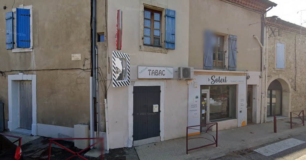 Tabac Papeterie Journaux à Saint-Marcel-d'Ardèche (Ardèche 07)
