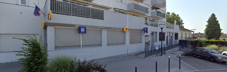 Photo du Banque La Banque Postale à Isle