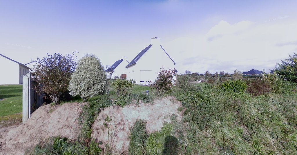 Maison de Loane Toullec à Kernilis (Finistère 29)