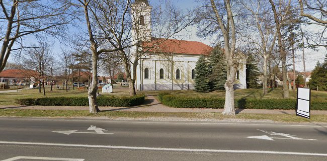 Balástyai Szent Antal-templom - Templom