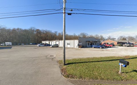 Auto Body Shop «Wright Way Collision Repair, Inc.», reviews and photos, 920 W Walnut St, Albany, IN 47320, USA