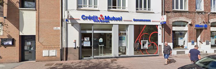 Photo du Banque Crédit Mutuel à Coudekerque-Branche