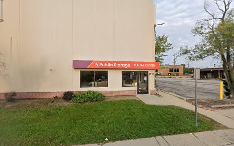 Self-Storage Facility «Public Storage», reviews and photos, 4750 N Ronald St, Harwood Heights, IL 60706, USA
