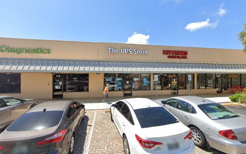 Shipping and Mailing Service «The UPS Store», reviews and photos, 6800 Gulfport Blvd S #201, South Pasadena, FL 33707, USA