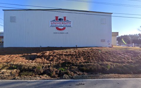 Moving Company «University Moving & Storage - Bekins Van Lines», reviews and photos, 3410 Jefferson Rd, Athens, GA 30607, USA