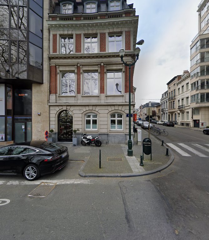 Location de Bureaux Bruxelles - Orionagroup