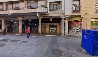 Humano - Osteopatía y Masaje en Valladolid