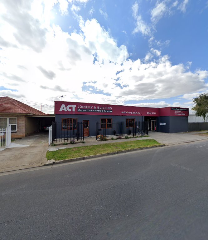 ACT Joinery & Building