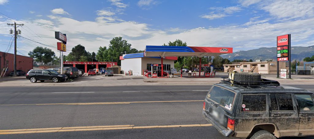 Western Convenience Store, 227 W Fillmore St, Colorado Springs, CO 80907, USA, 