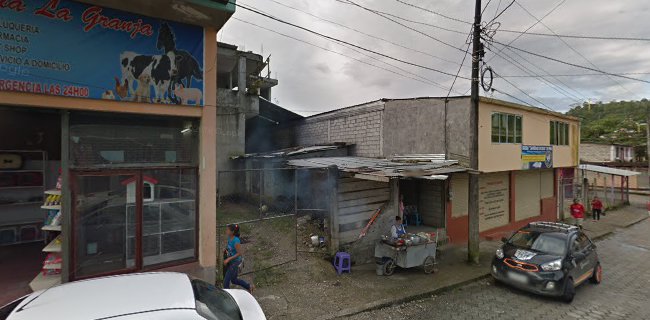 X5XQ+GGM, Tena, Ecuador