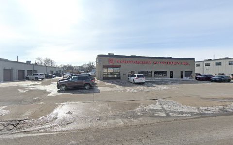 Auto Body Shop «Northwest Auto Body Inc», reviews and photos, 1534 Main Ave, Fargo, ND 58103, USA