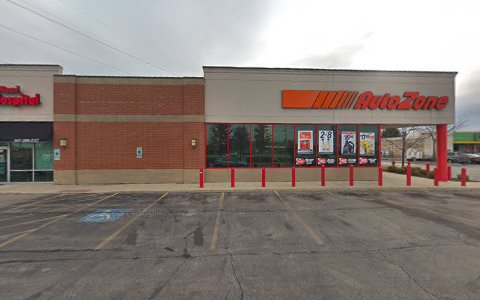 Auto Parts Store «AutoZone», reviews and photos, 209 Randall Rd, South Elgin, IL 60177, USA