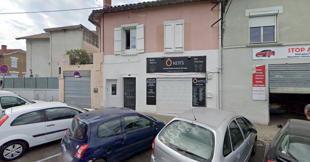 O Keti's à Montauban (Tarn-et-Garonne 82)