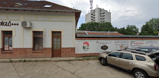Csarnok Bisztró - Békéscsaba