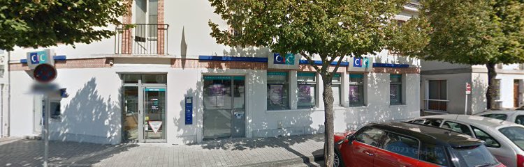 Photo du Banque CIC à Fleury-les-Aubrais