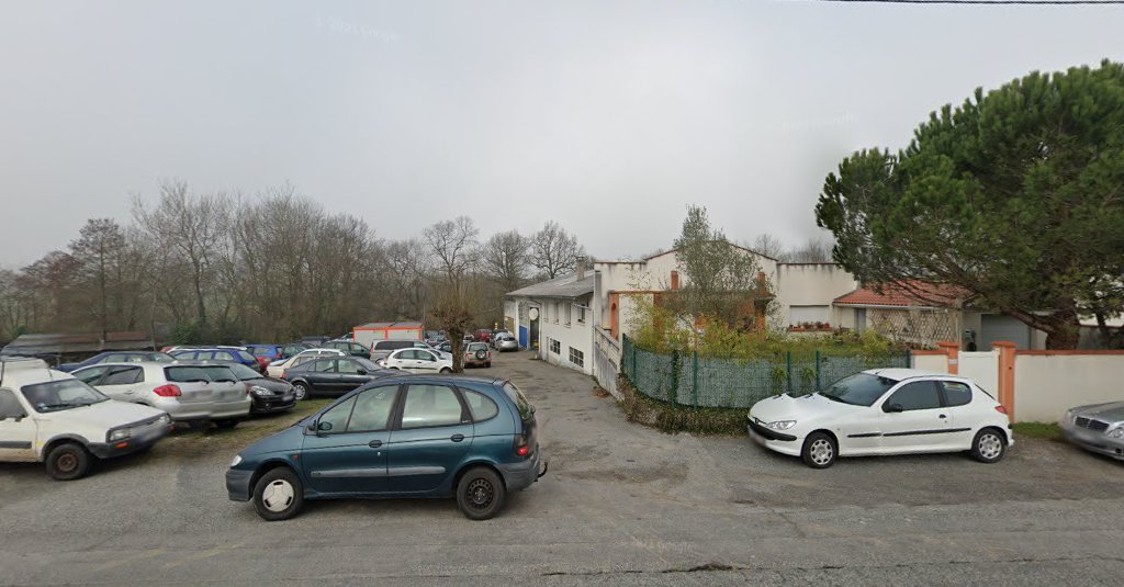 Garage Olivan à Lannemezan (Hautes-Pyrénées 65)