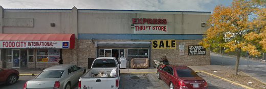 Super Express Thrift Store