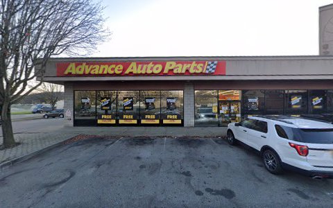 Auto Parts Store «Advance Auto Parts», reviews and photos, 330 S Salem St, Dover, NJ 07801, USA