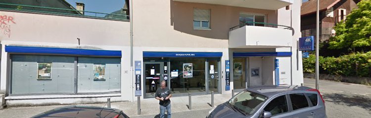Photo du Banque Banque Populaire Auvergne Rhône Alpes à Marignier