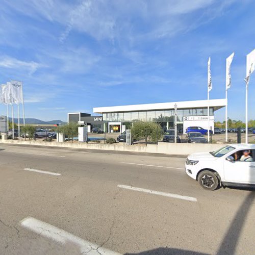 Borne de recharge de véhicules électriques DRIVECO Charging Station Montélimar