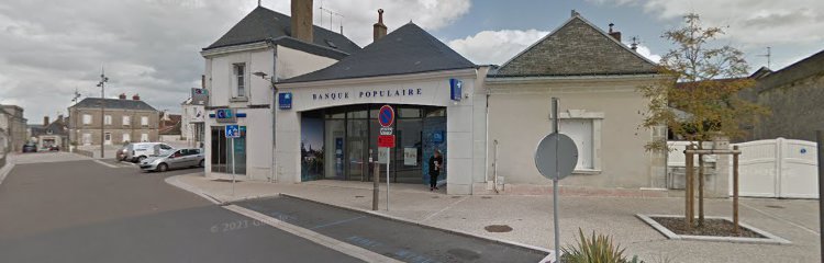 Photo du Banque CIC à Montlouis-sur-Loire