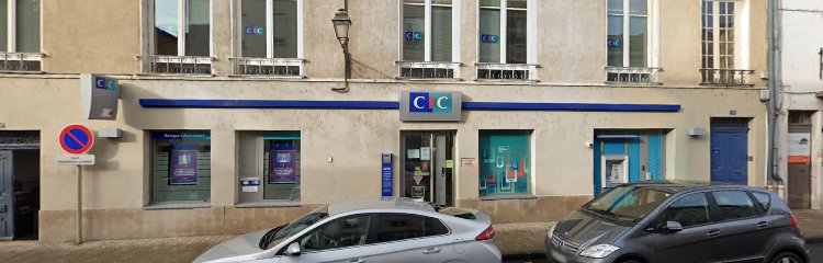 Photo du Banque CIC à Belleville-en-Beaujolais