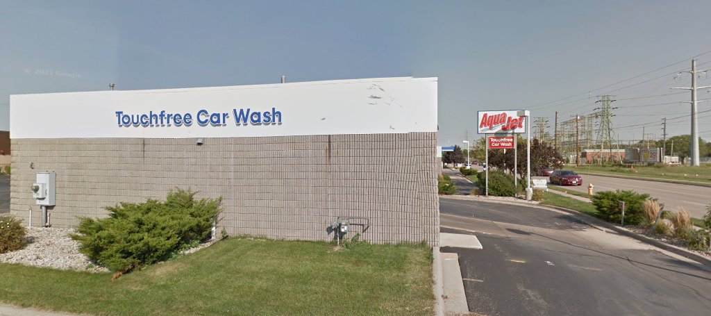 Touchfree Car Wash