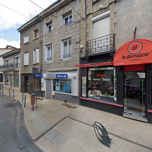 Allianz Assurance SAINT JUST SAINT RAMBERT - Yves DUVERGER à Saint-Just-Saint-Rambert