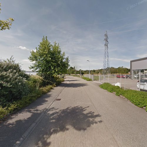 Borne de recharge de véhicules électriques DRIVECO Charging Station Bourg-en-Bresse